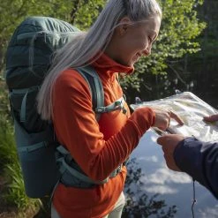 Bergans Of Norway Ulstein Wool Hood W Jacket Brick -Bergans Of Norway shop 9141 14180 1