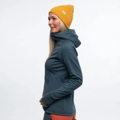 Bergans Of Norway Ulstein Wool Hood W Jacket Orion Blue -Bergans Of Norway shop 9141 21466 3