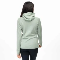 Bergans Of Norway Ulstein Wool Hood W Jacket Jade Green -Bergans Of Norway shop 9141 23326 3