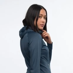 Bergans Of Norway Skaland Hood W Jacket Orion Blue -Bergans Of Norway shop 9145 21466 3