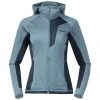 Bergans Of Norway Skaland Hood W Jacket Smoke Blue / Orion Blue -Bergans Of Norway shop 9145 21638
