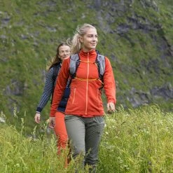 Bergans Of Norway Skaland W Jacket Brick -Bergans Of Norway shop 9147 14180 2