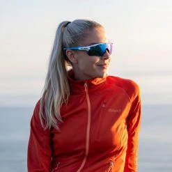 Bergans Of Norway Skaland W Jacket Brick -Bergans Of Norway shop 9147 14180 3