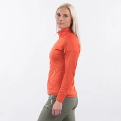 Bergans Of Norway Skaland W Jacket Brick -Bergans Of Norway shop 9147 14180 4