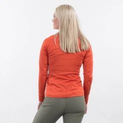 Bergans Of Norway Skaland W Jacket Brick -Bergans Of Norway shop 9147 14180 5