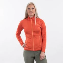 Bergans Of Norway Skaland W Jacket Brick -Bergans Of Norway shop 9147 14180 7