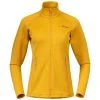 Bergans Of Norway Skaland W Jacket Light Golden Yellow