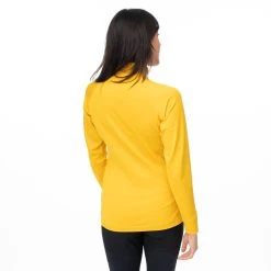 Bergans Of Norway Skaland W Jacket Light Golden Yellow -Bergans Of Norway shop 9147 21349 3