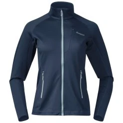 Bergans Of Norway Skaland W Jacket Orion Blue
