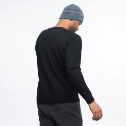 Bergans Of Norway Solli Wool Sweater Black -Bergans Of Norway shop 9152 91 2