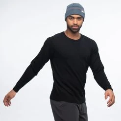 Bergans Of Norway Solli Wool Sweater Black -Bergans Of Norway shop 9152 91 3