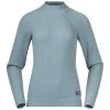 Bergans Of Norway Solli Wool W Sweater Misty Forest -Bergans Of Norway shop 9153 14270