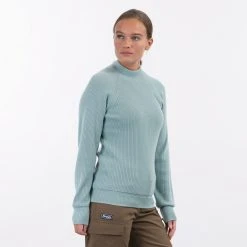 Bergans Of Norway Solli Wool W Sweater Misty Forest -Bergans Of Norway shop 9153 14270 4