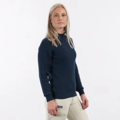 Bergans Of Norway Solli Wool W Sweater Navy -Bergans Of Norway shop 9153 557 2
