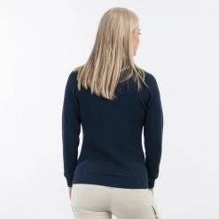 Bergans Of Norway Solli Wool W Sweater Navy -Bergans Of Norway shop 9153 557 3
