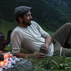 Bergans Of Norway Lysebu Wool Henley Chalk Sand -Bergans Of Norway shop 9156 14194 2