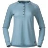 Bergans Of Norway Lysebu Wool W Henley Smoke Blue -Bergans Of Norway shop 9157 21626