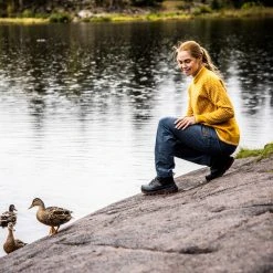 Bergans Of Norway Alvdal Wool W Jumper Golden Yellow / Vanilla White 17 Bergans Of Norway Alvdal Wool W Jumper Golden Yellow / Vanilla White -Bergans Of Norway shop 9159 21693 6